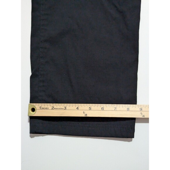 COLUMBIA Omni-Shield Advanced Repellency Men's Hiking Pants 40x32 Black - Picture 10 of 12